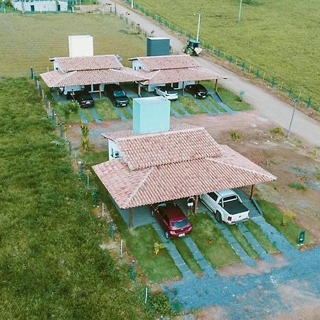 Pousada Vale Da Roca Капитолиу Экстерьер фото